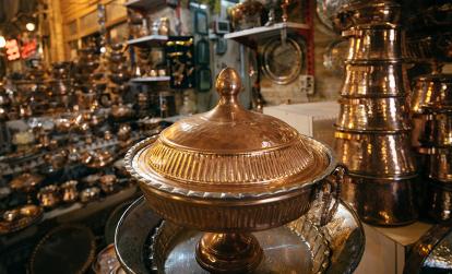 Ispahan - Artisanat A Découvrir en Iran - L'Artisanat Iranien