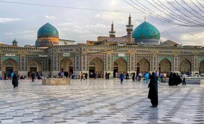 A Découvrir en Iran - Mashhad
