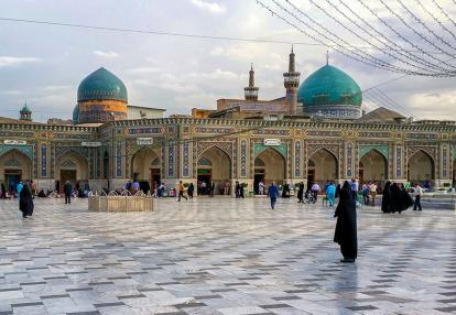 Mashhad - Haram e Razavi A Découvrir en Iran - Mashhad