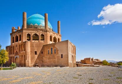 A Découvrir en Iran Soltaniyeh