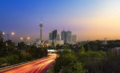 A Découvrir en Iran - Téhéran