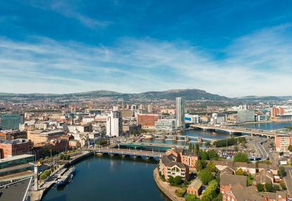 A Découvrir en Irlande - Belfast