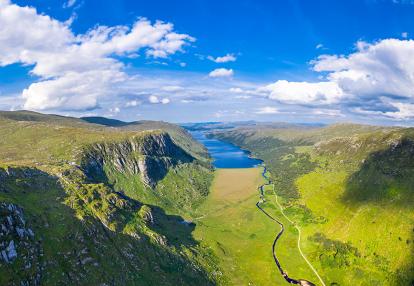 A Découvrir en Irlande - Le Comté de Donegal