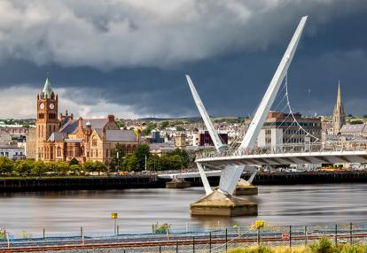 A Découvrir en Irlande - Derry