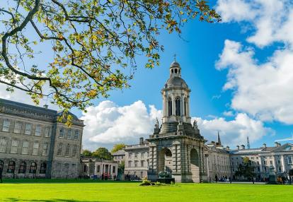 A Découvrir en Irlande - Dublin