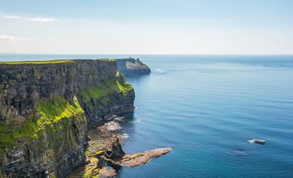 Falaises de Moher A Découvrir en Irlande - Les Falaises de Moher