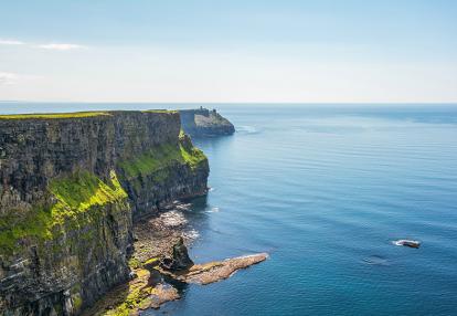 Falaises de Moher A Découvrir en Irlande - Les Falaises de Moher