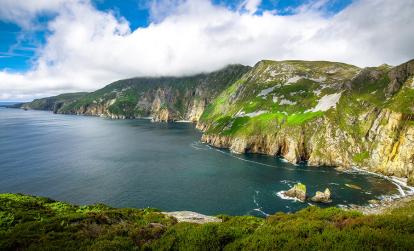 Slieve League A Découvrir en Irlande - Les Falaises de Slieve League
