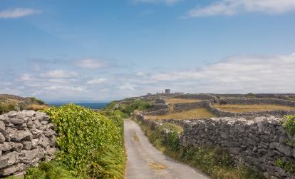 Iles d'Aran A Découvrir en Irlande - Les Iles d'Aran