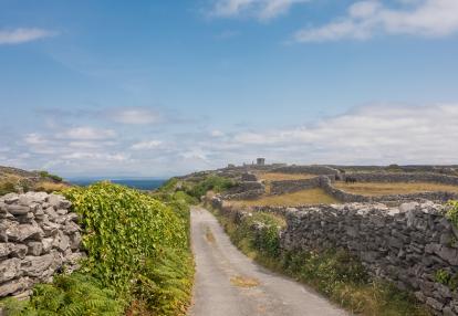 A Découvrir en Irlande - Les Iles d'Aran