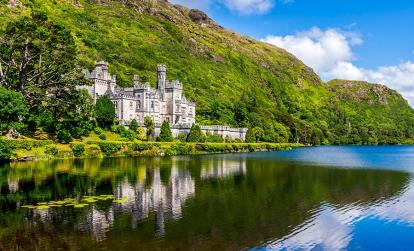L'Abbaye De Kylemore A Découvrir en Irlande - L'Abbaye De Kylemore