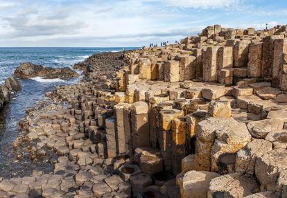 A Découvrir en Irlande - La Chaussée des Géants