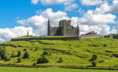 Rock of Cashel A Découvrir en Irlande - Rock of Cashel
