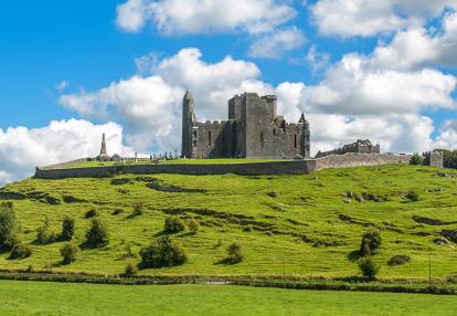 A Découvrir en Irlande - Rock of Cashel