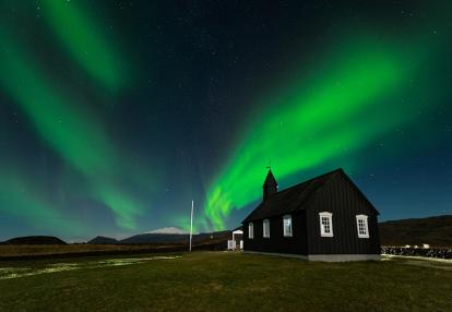A Découvrir en Islande - Les Aurores Boréales