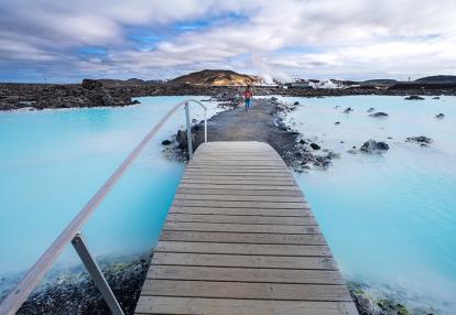 A Découvrir en Islande - Le Blue Lagoon