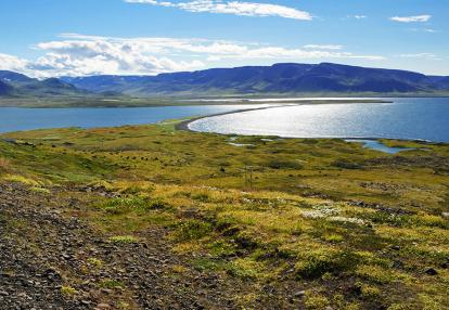 A Découvrir en Islande - La péninsule de Tröllaskagi