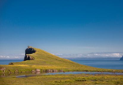 A Découvrir en Islande - La Réserve Naturelle de Hornstrandir