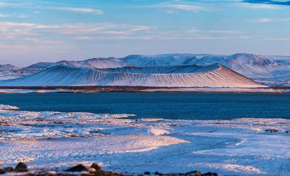 Myvatn A Découvrir en Islande - Le Lac Myvatn