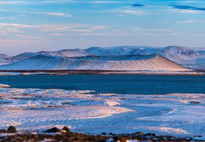 A Découvrir en Islande - Le Lac Myvatn