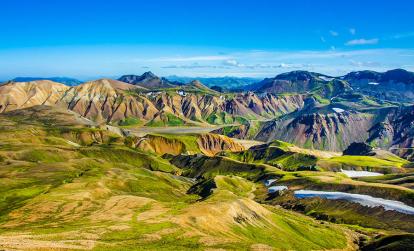 Landmannalaugar A Découvrir en Islande - Le Landmannalaugar