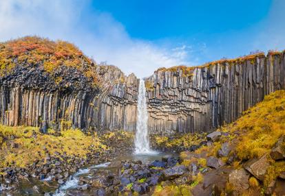 A Découvrir en Islande -  Le Parc National de Skaftafell