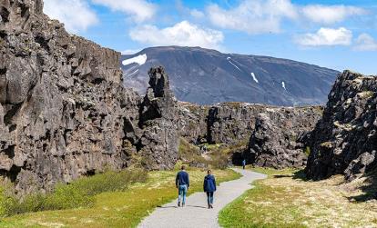 Parc National Thingvellir A Découvrir en Islande - Le Parc National Thingvellir