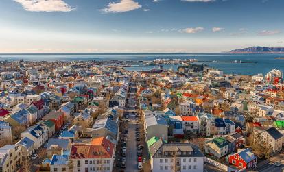 Reykjavik A Découvrir en Islande - Reykjavik