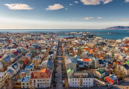 A Découvrir en Islande - Reykjavik