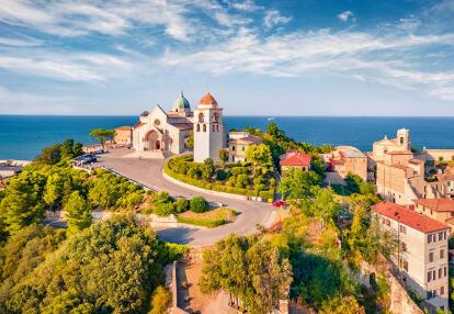 A Découvrir en Italie - Ancône