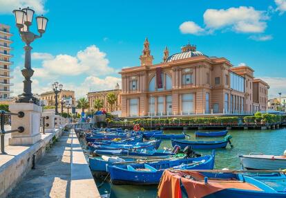 A Découvrir en Italie - Bari
