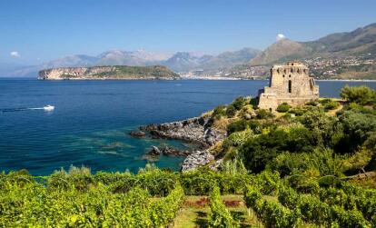 A Découvrir en Italie - La Calabre