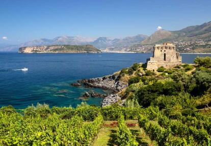 A Découvrir en Italie - La Calabre