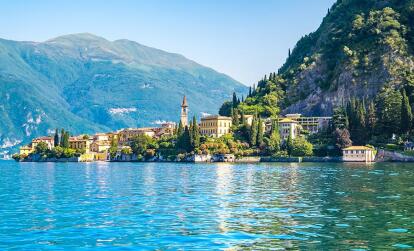 A Découvrir en Italie - Le Lac de Côme