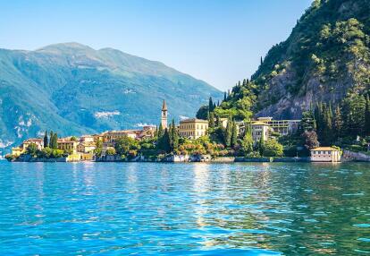 A Découvrir en Italie - Le Lac de Côme