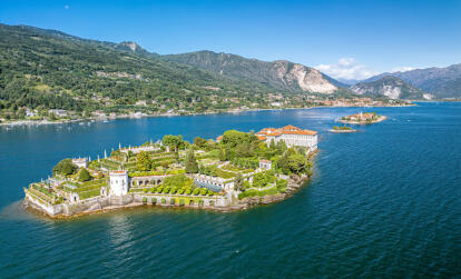 A Découvrir en Italie - Le Lac Majeur