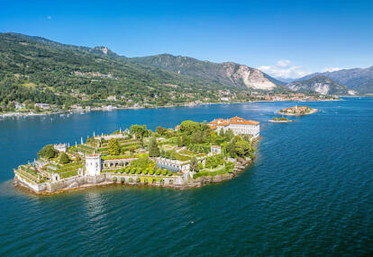 A Découvrir en Italie - Le Lac Majeur