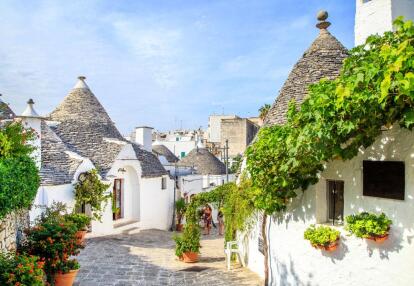 A Découvrir en Italie - Lecce et Les Pouille