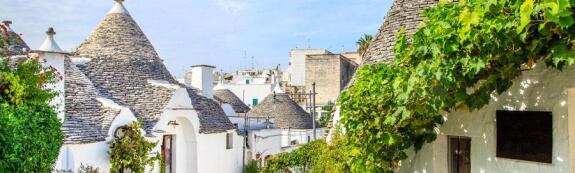 Lecce et Les Pouilles