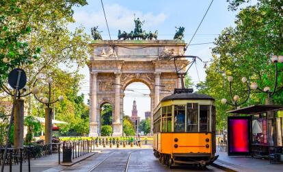 A Découvrir en Italie - Milan