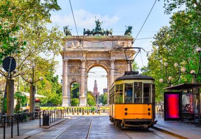 A Découvrir en Italie - Milan