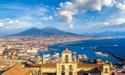 A Découvrir en Italie - Naples