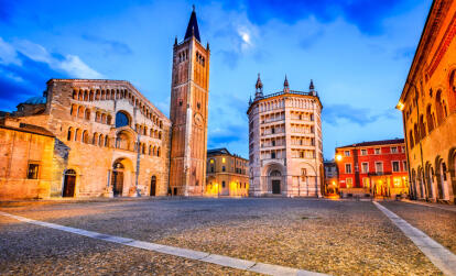 A Découvrir en Italie - Parme