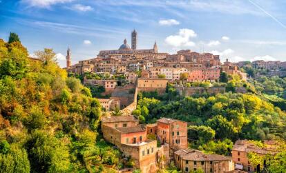 Sienne A Découvrir en Italie - Sienne