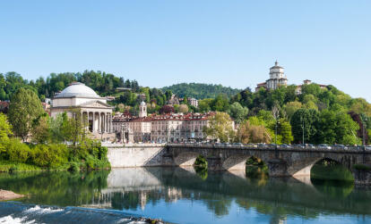A Découvrir en Italie - Turin