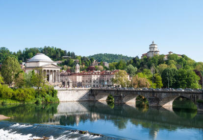 A Découvrir en Italie - Turin