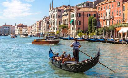 A Découvrir en Italie - Venise