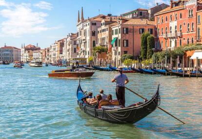 A Découvrir en Italie - Venise