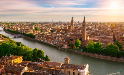 Vérone A Découvrir en Italie - Vérone