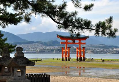 Miyajima A Découvrir au Japon - L'île sacrée de Miyajima